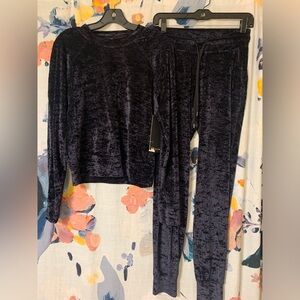 🤍Lululemon Crushed Velvet Set!🤍